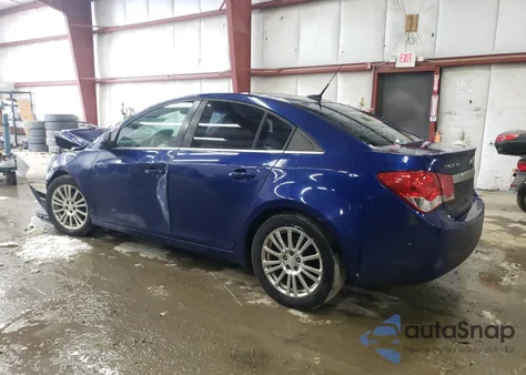 2012 Chevrolet Cruze Eco z USA, uszkodzony, nr VIN 1G1PJ5SC6C7149775